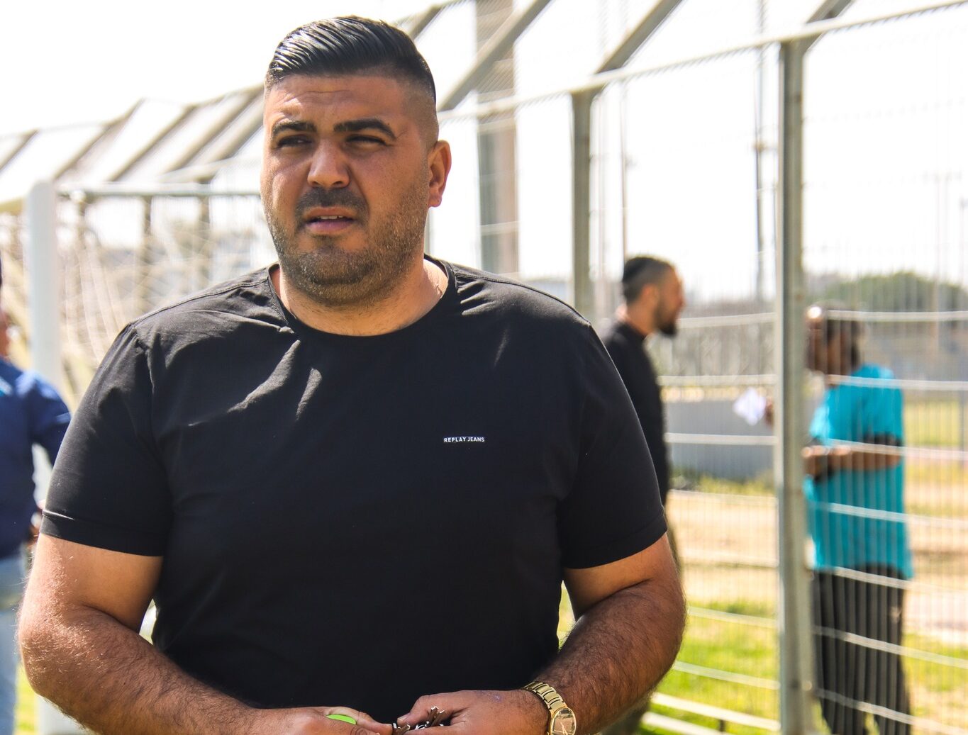 ישראל שריקי