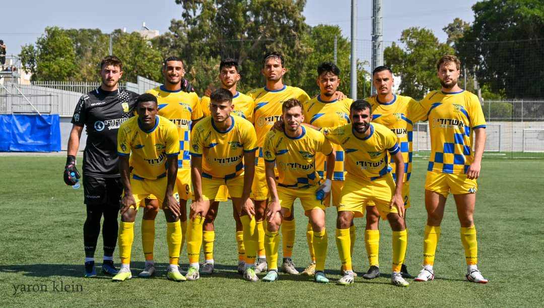 עירוני אשדוד