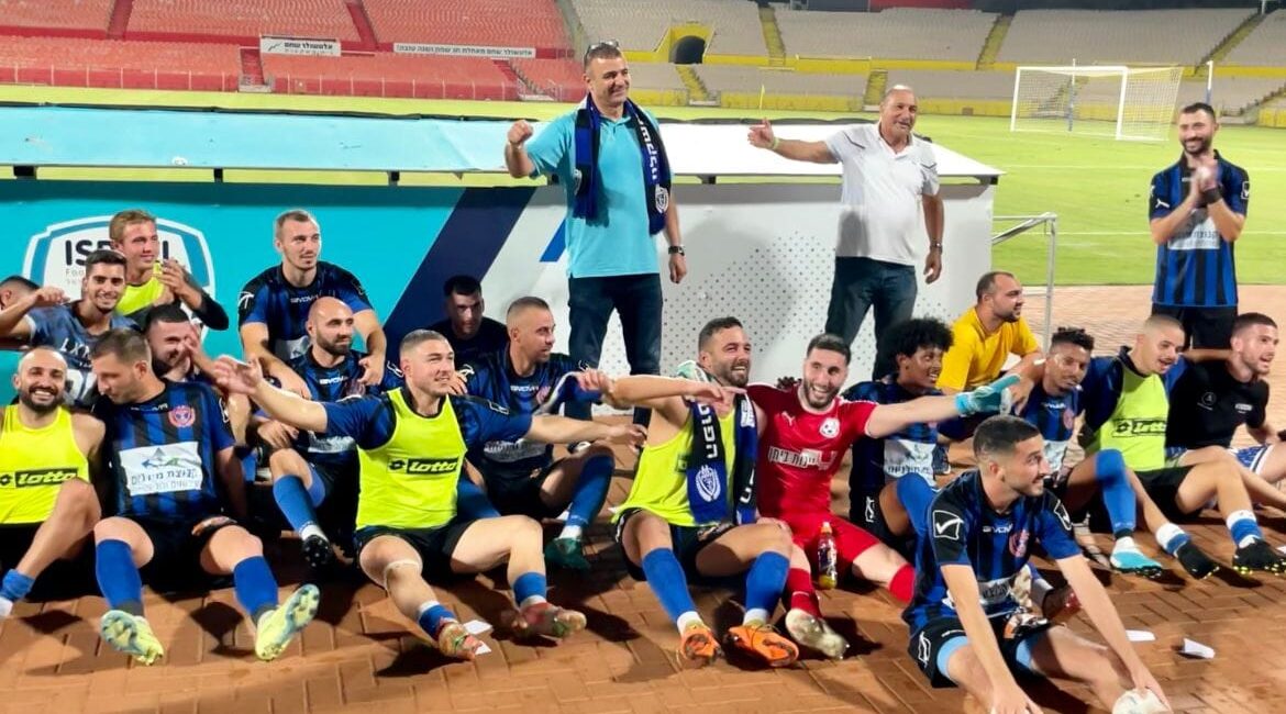 הפועל שמשון