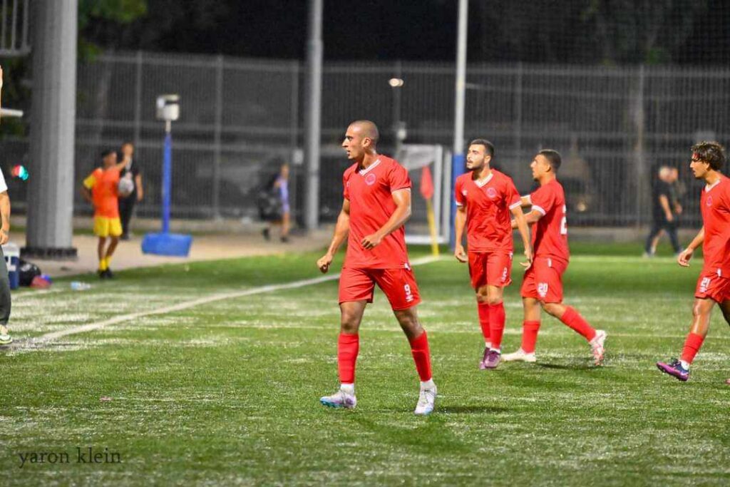 אדומים אשדוד