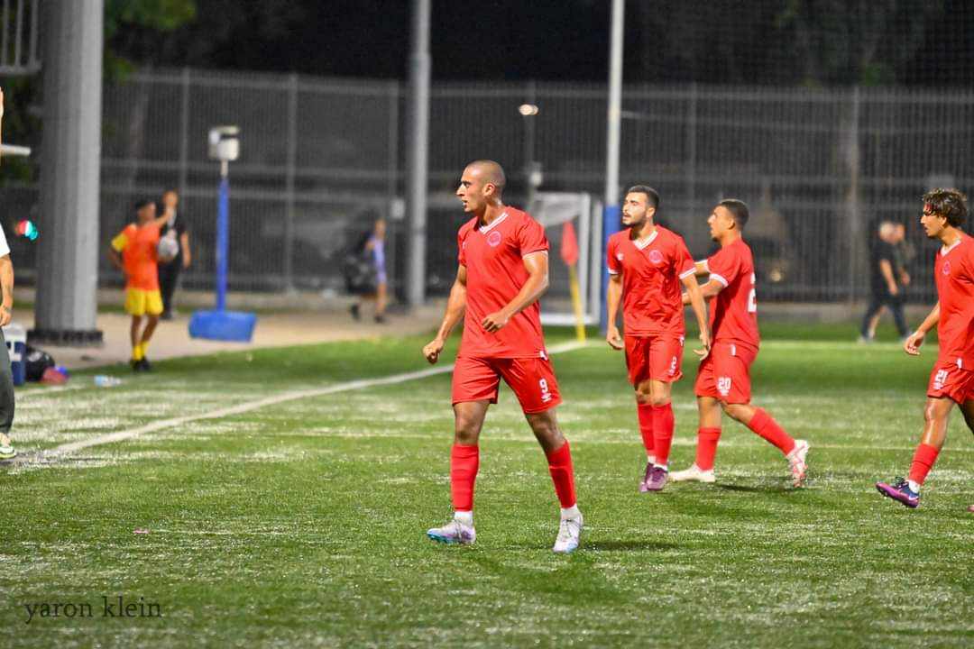 אדומים אשדוד