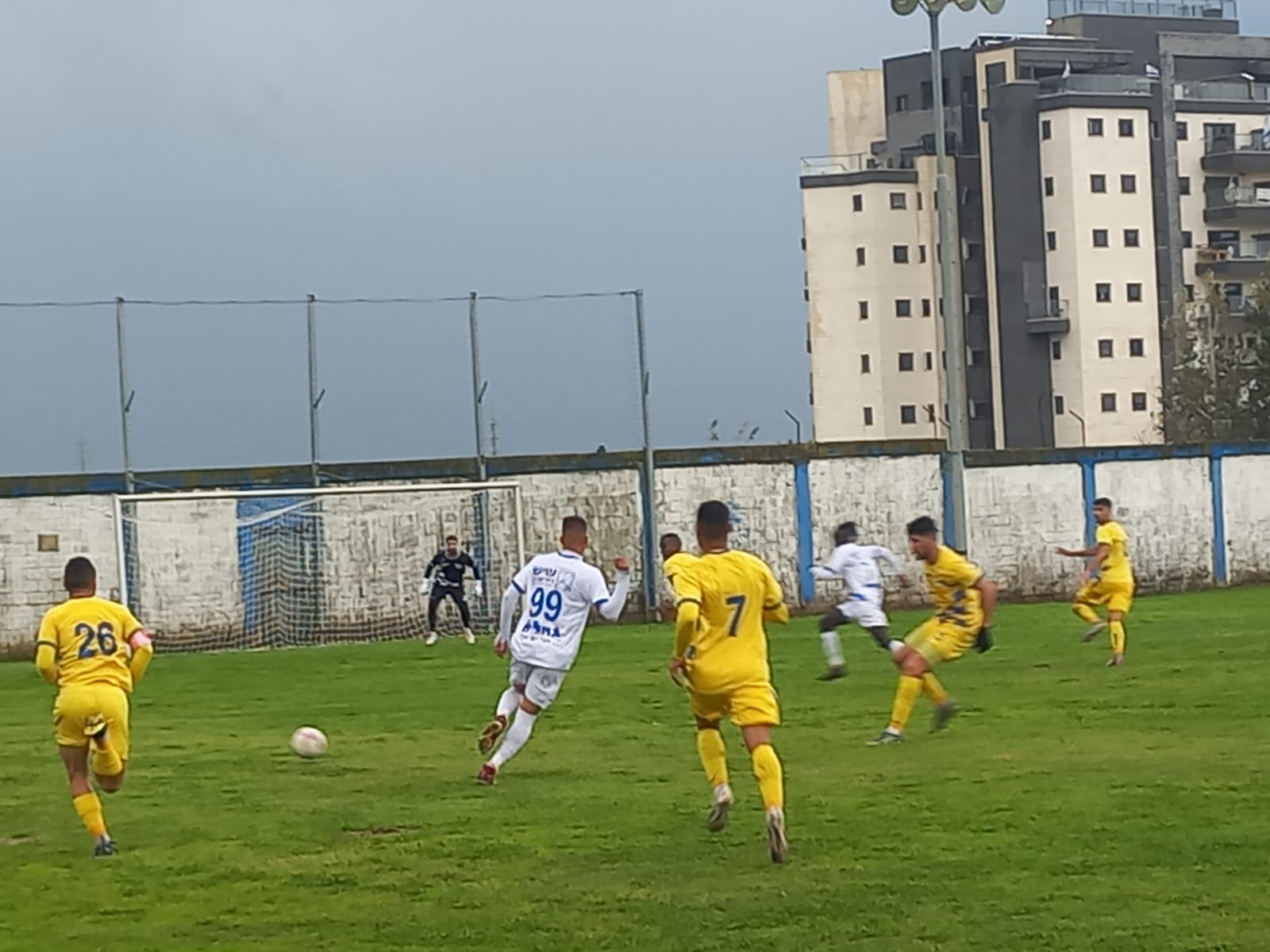 מכבי שעריים