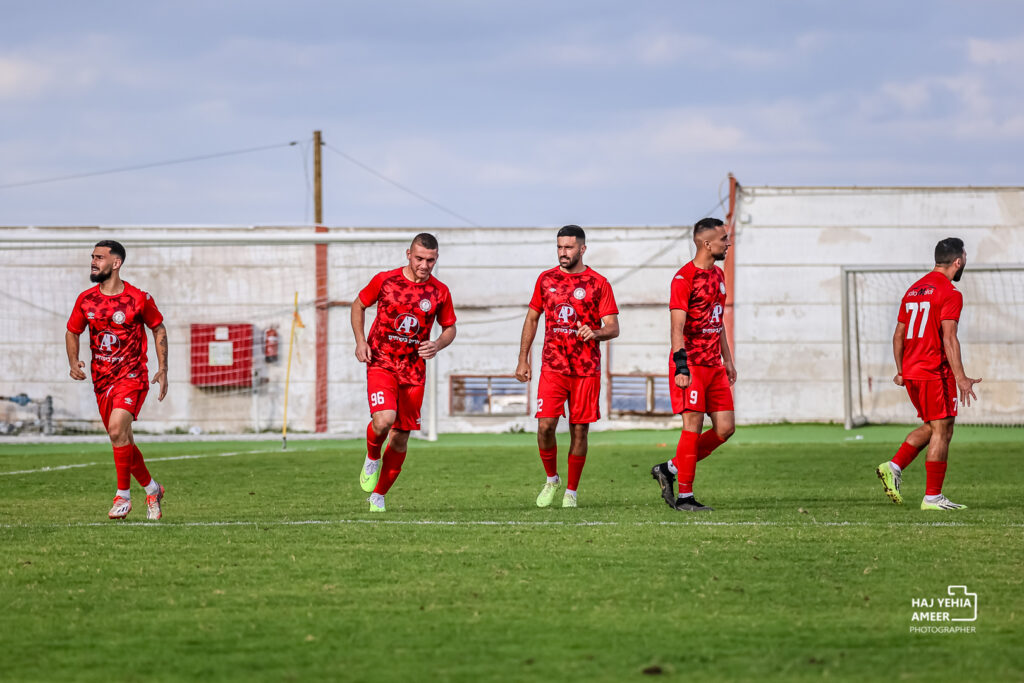 הפועל באקה אל גרבייה