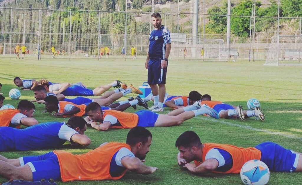 מכבי נווה שאנן