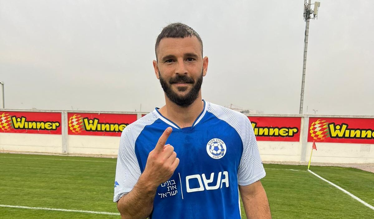 אליאור משעלי