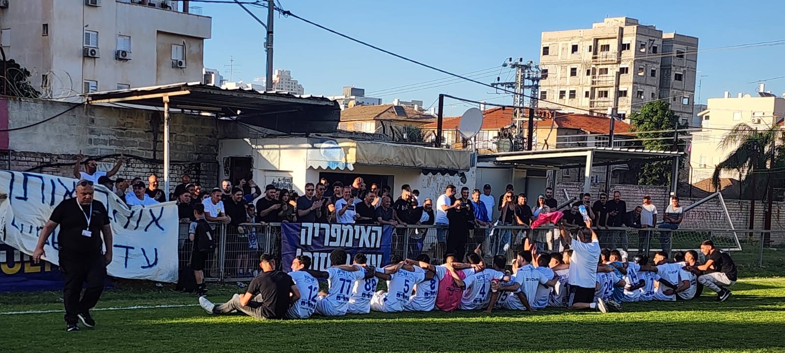 מכבי שעריים