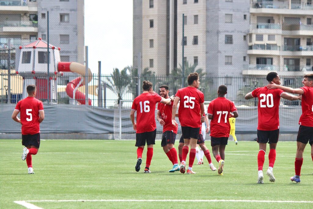 הפועל מרמורק