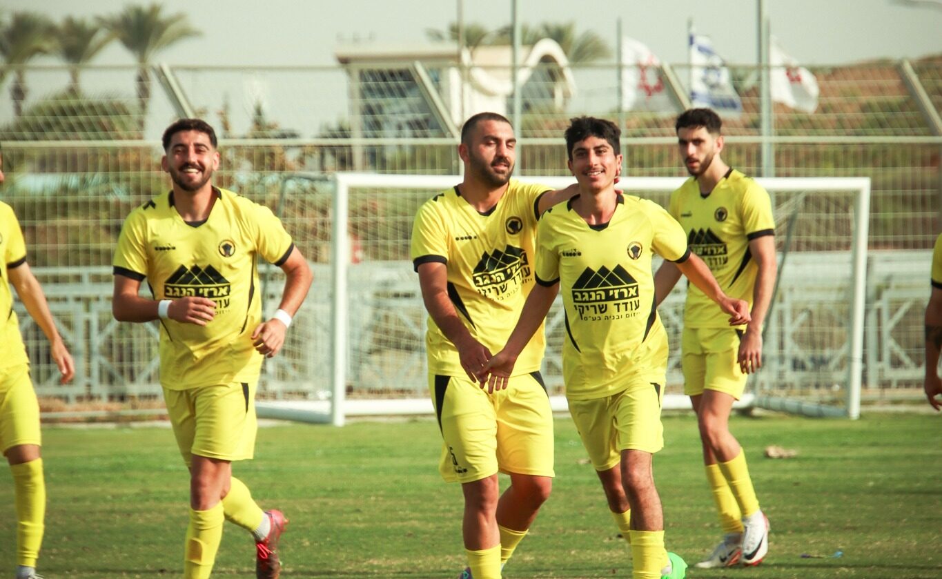 מכבי עירוני נתיבות