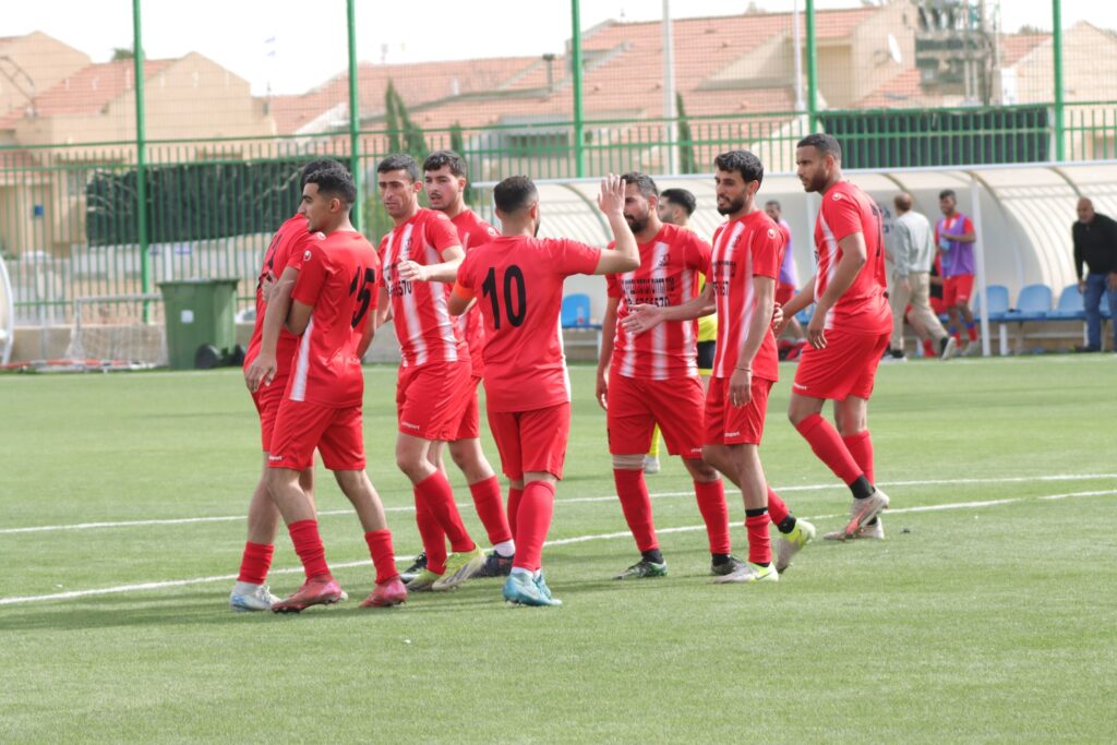 HAPOEL BNEI KESFYA