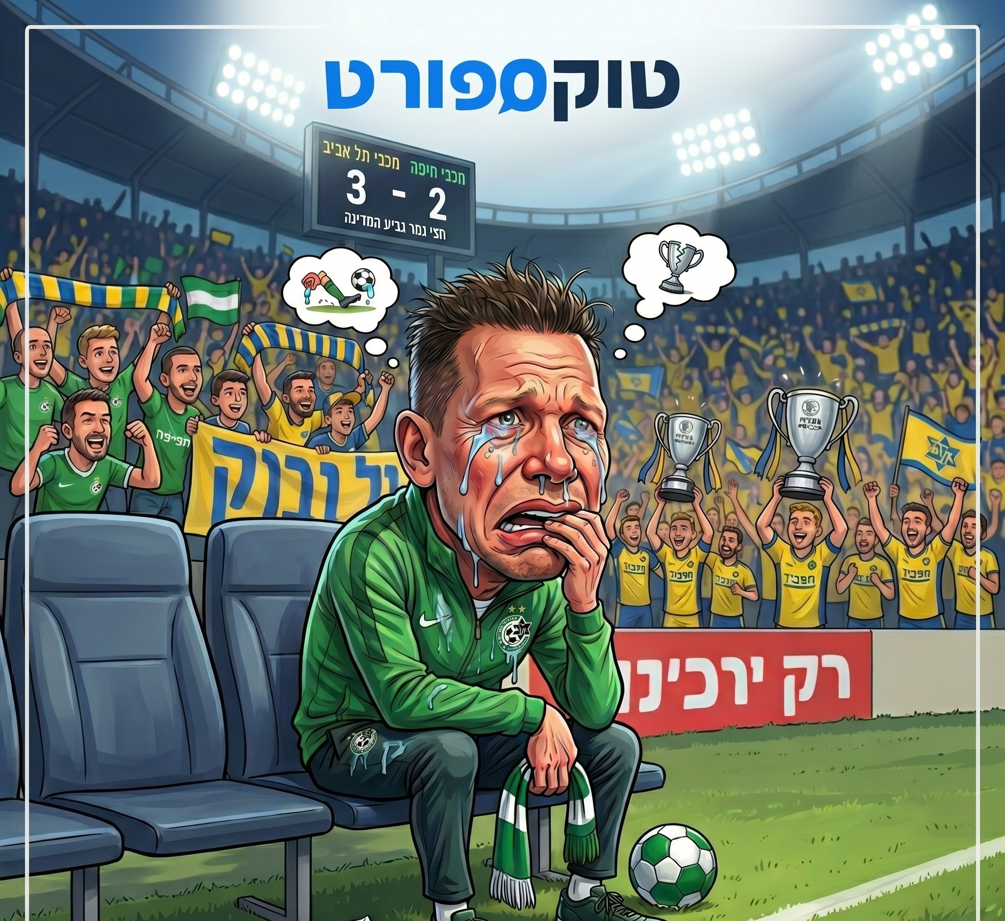 חצי גמר גביע המדינה