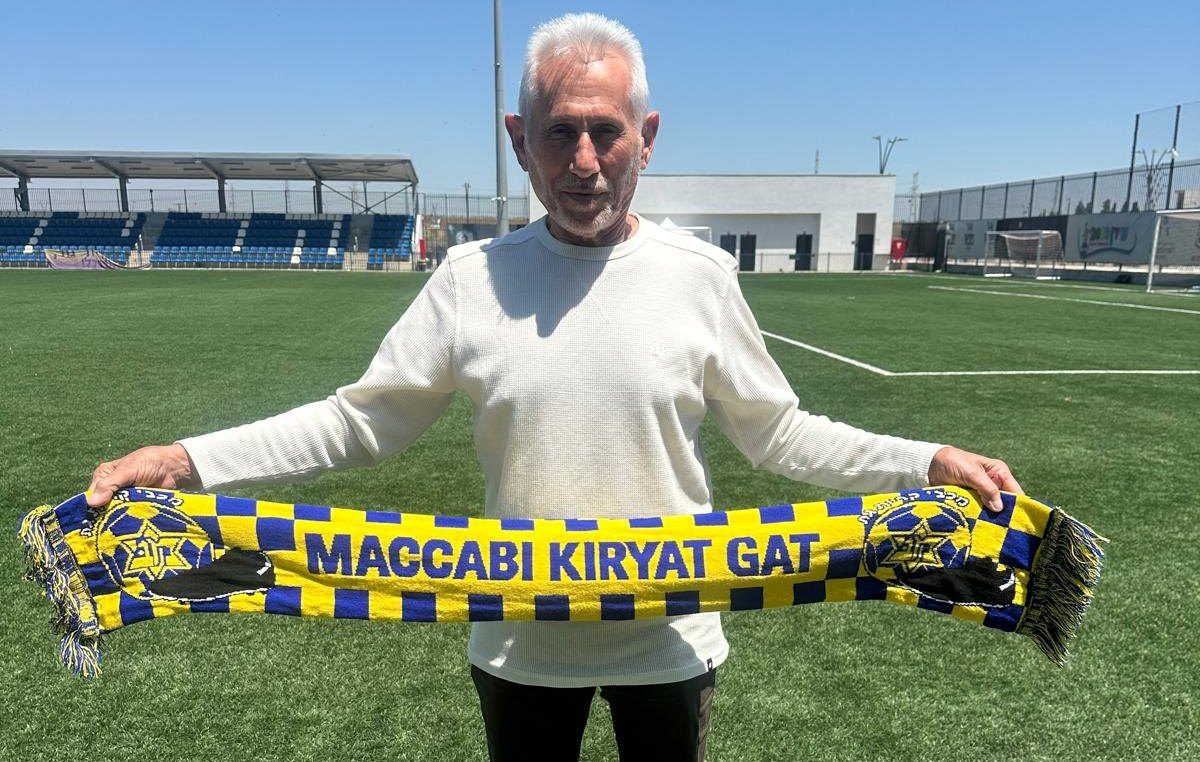 שמעון פרי מונה למנכ