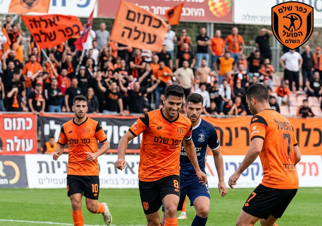 דעה: הסיפור של הפועל כפר שלם