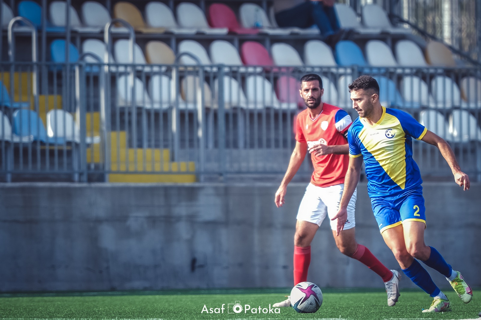 בית"ר חיפה בונה את עצמה מחדש: חנן ביטון מצטרף, רוני פיליפצנקו ממשיך