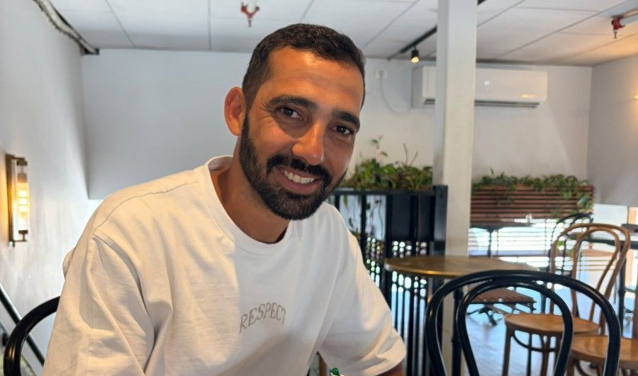 מכוונת גבוה: שלום אדרי חתם בהפועל יהוד