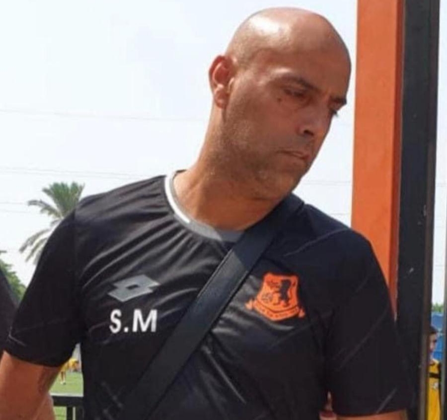 פרסום ראשון: סהר מזרחי מונה למאמן לזרוס חולון