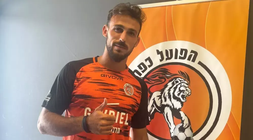 בלם חדש לכפר שלם: תמיר ברמן חתם