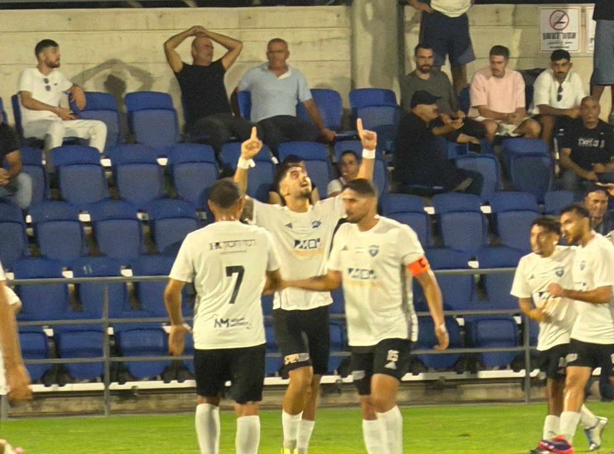 סיכום משחקי גביע המדינה ליגות ב'